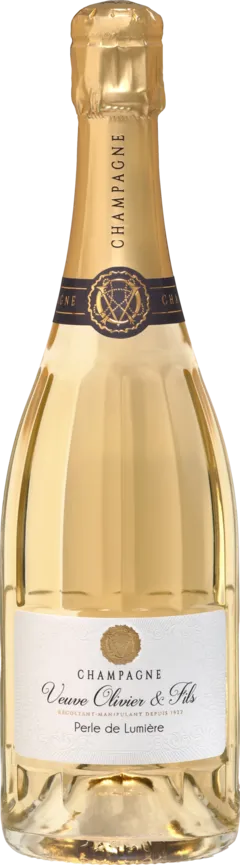 photo du vin Veuve Olivier & Fils Perle de Lumiere Brut