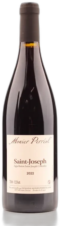 photo du vin Monier Perrerol