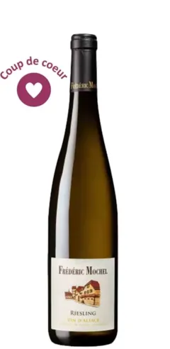 image du vin Riesling Bio Domaine Frédéric Mochel