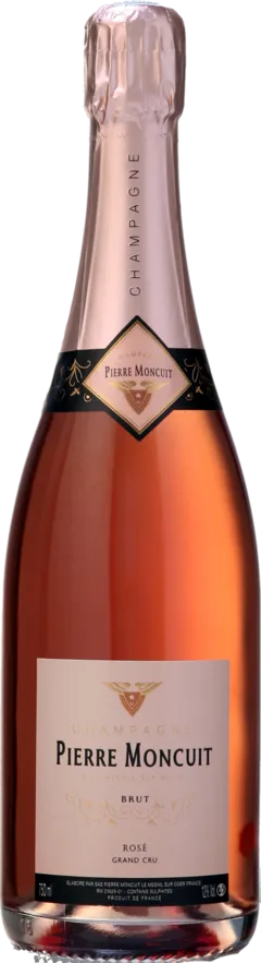 vue du vin Millésimé Blanc de Blancs Grand Cru Extra-Brut Pierre Moncuit