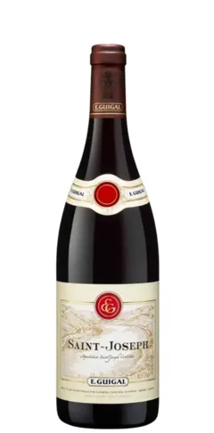 vue du vin Saint-Joseph