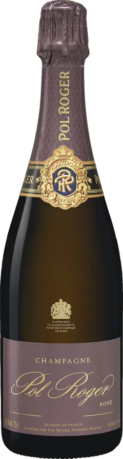 photo du vin Pol Roger Rose Vintage