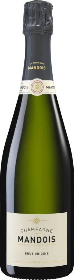 image du vin Mandois Cuvee Victor Vieilles Vignes 2013