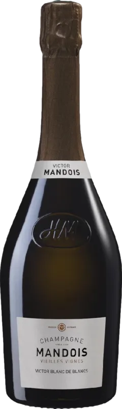 image du vin Mandois Cuvee Victor Vieilles Vignes 2013