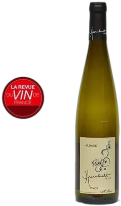 photo du vin Côté Terre Pinot Gris