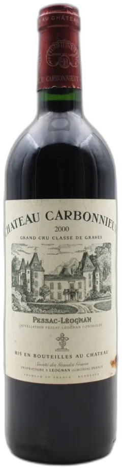 image du vin Château Carbonnieux 2000