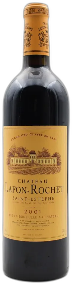 aperçu du vin Lafon-Rochet