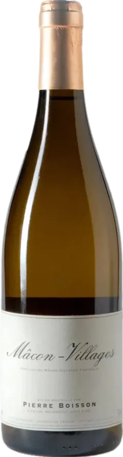 photo du vin Macon Villages