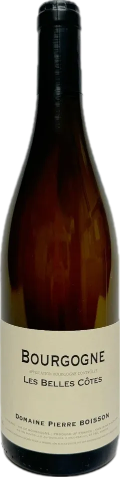 photo du vin Les Belles Cotes