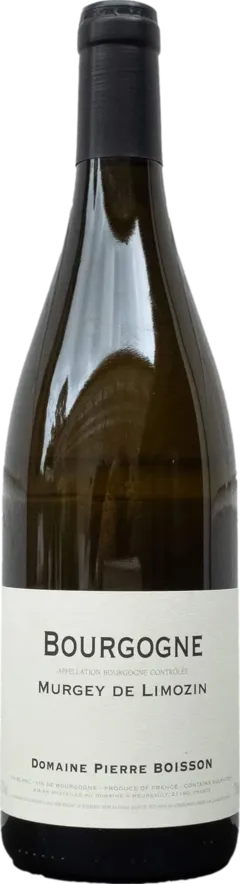 photo du vin Murgey de Limozin