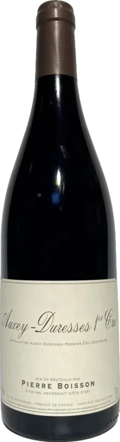 image du vin Auxey-Duresses Rouge