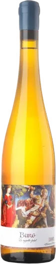 vue du vin Burg