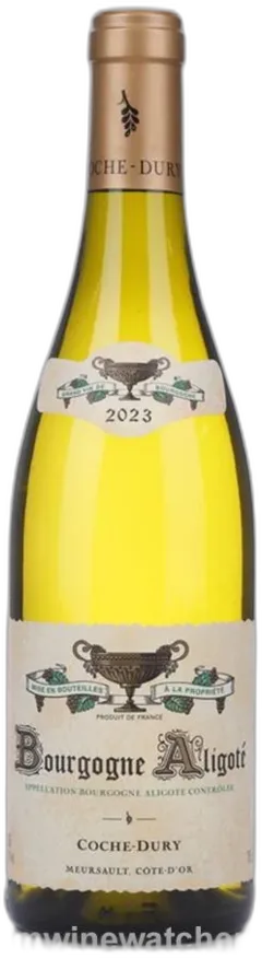 photo du vin Aligoté