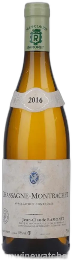 photo du vin Chassagne Montrachet