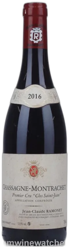 photos du vin Clos st Jean