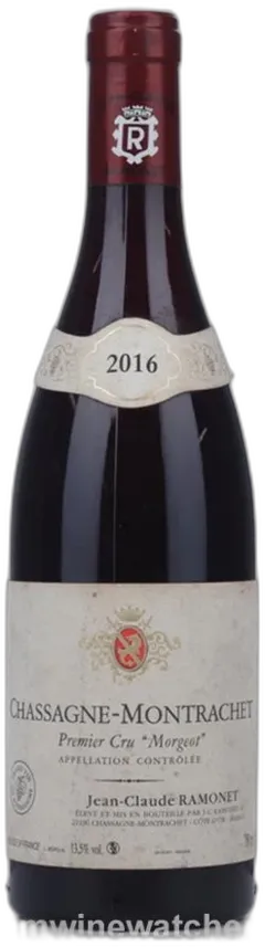 photo du vin Morgeot