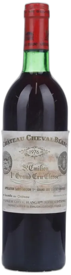 photo du vin Cheval Blanc