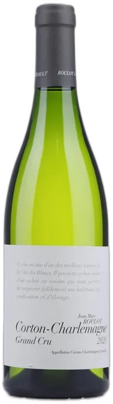 photo du vin Corton Charlemagne