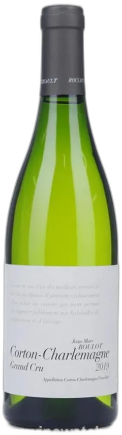 photo du vin Corton Charlemagne