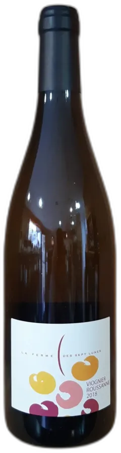 photo du vin Viognier Roussanne