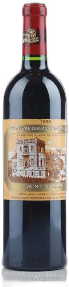 image du vin Ducru Beaucaillou