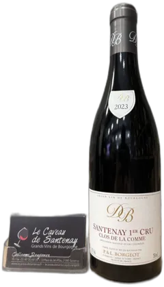 photos du vin Clos de la Comme