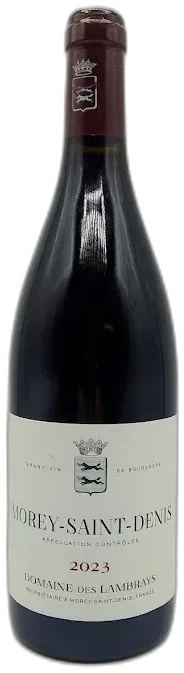 vue du vin Morey Saint Denis Village