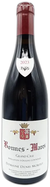 image du vin Bonnes Mares Grand Cru