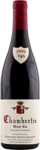 image du vin Chambertin Grand Cru
