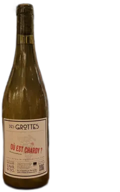 photo du vin Où Est Chardy