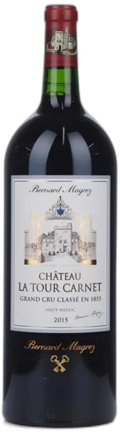 photo du vin La Tour Carnet