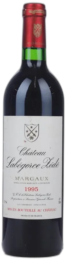 photo du vin Labegorce Zede