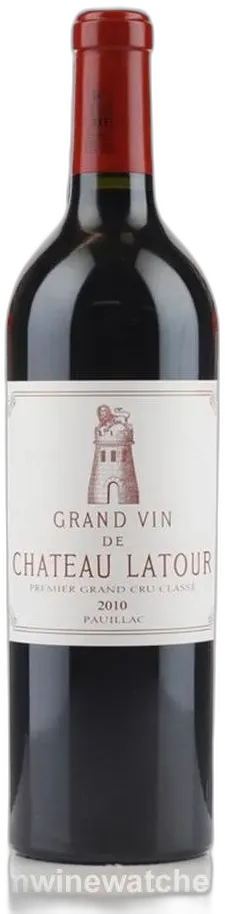 photos du vin Latour