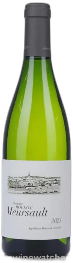 photo du vin 2023 Meursault