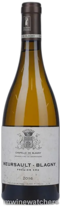 illustration du vin Meursault Chapelle de Blagny