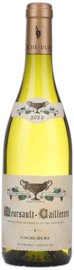 photo du vin Caillerets