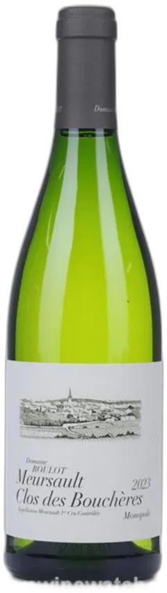 image du vin Clos des Bouchères