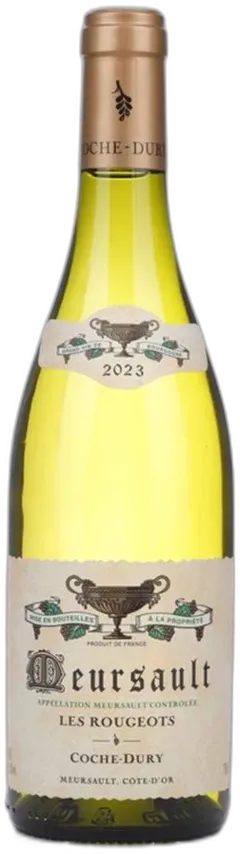 image du vin Meursault les Rougeots