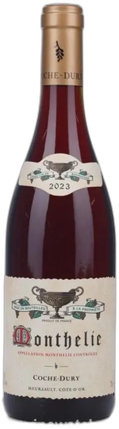 illustration du vin Monthelie