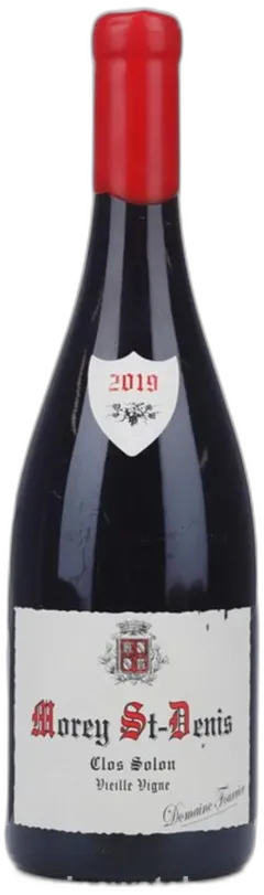 photo du vin Clos Solon Vieille Vigne