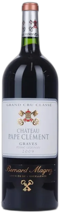 photo du vin Pape Clément