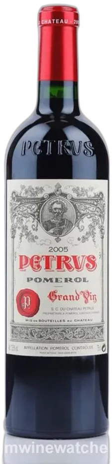 photo du vin Petrus