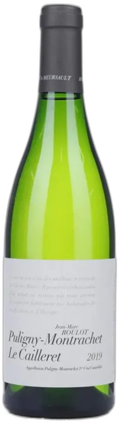 photo du vin Le Cailleret