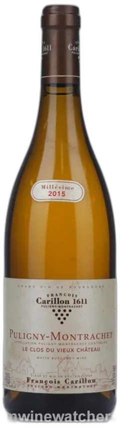 photo du vin Le Clos du Vieux Chateau