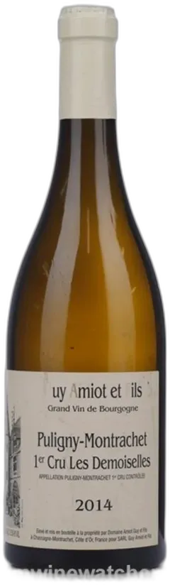 image du vin Les Demoiselles