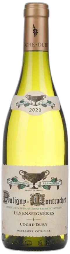 photo du vin Puligny Montrachet les Enseigneres