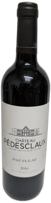 photo du vin Pédesclaux