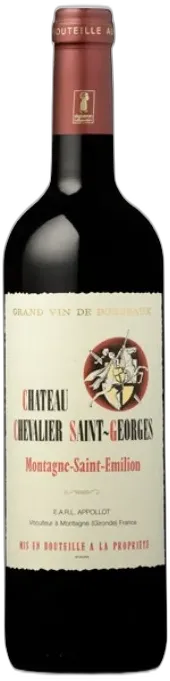 photo du vin Château Chevalier