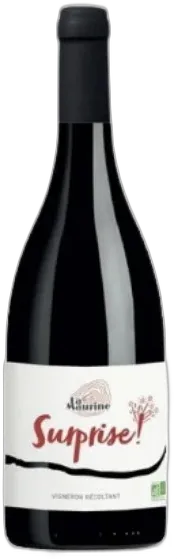 photo du vin Domaine la Maurine Aop st Chinian Surprise