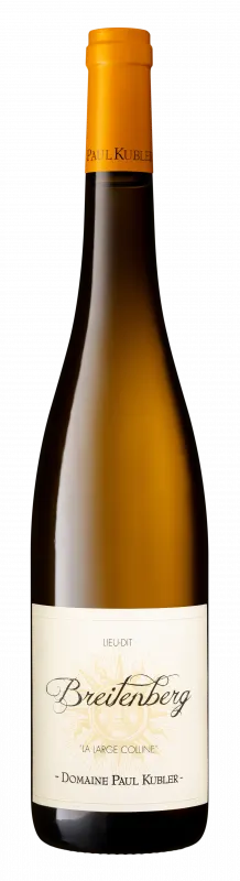 photo du vin Kubler Riesling Breitenberg